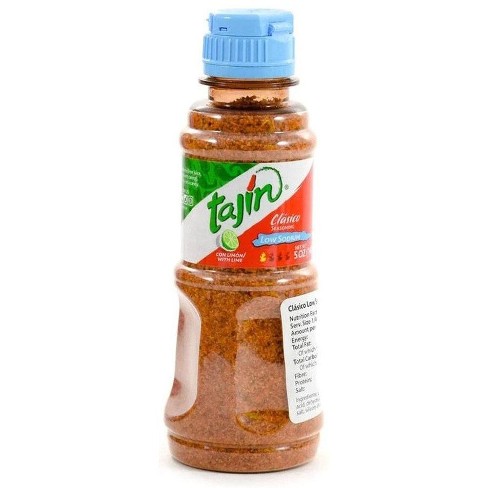 TAJIN 142 GR CHILLI POWDER LOW SODIUM