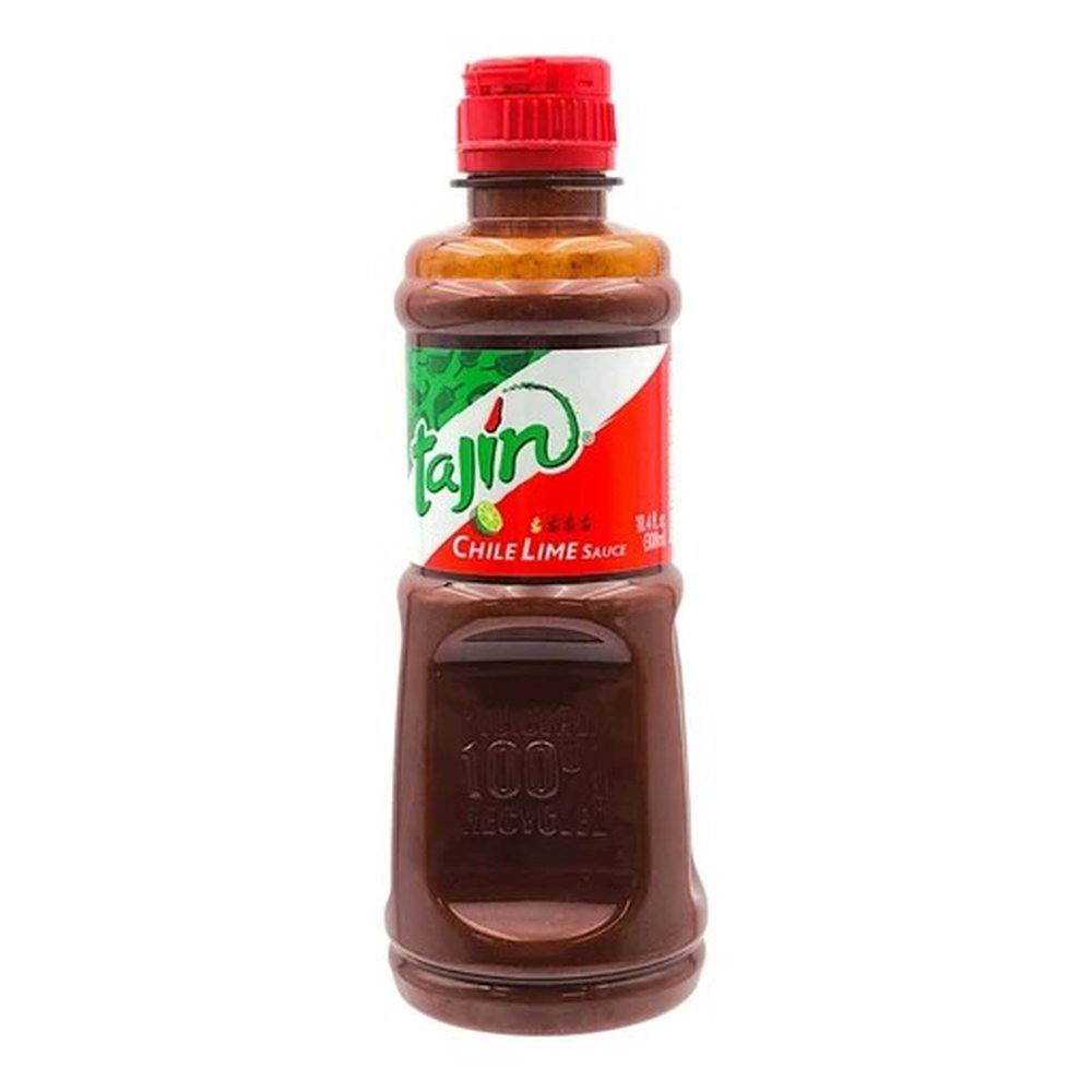 TAJIN 308 ML CHILLI LIME SAUCE (DE/NL/FR)