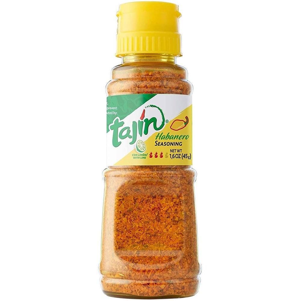 TAJIN 45 GR HABANERO