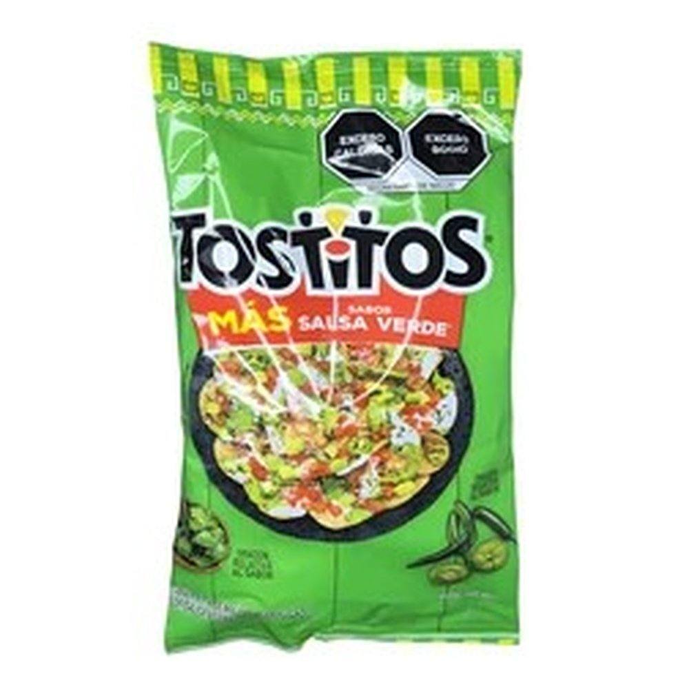 TOSTITOS 62 GR FLAMIN HOT