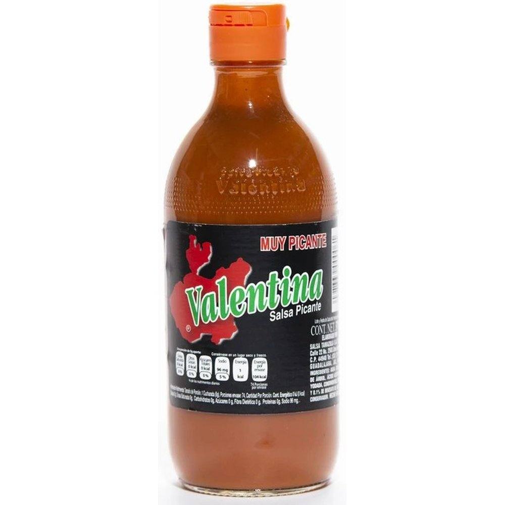VALENTINA 370 ML MARISCOS