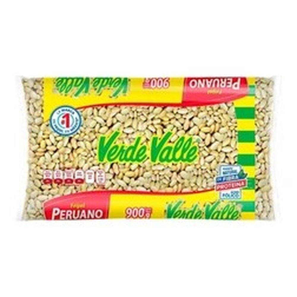 VERDE VALLE 1 KG FRIJOL PERUANO