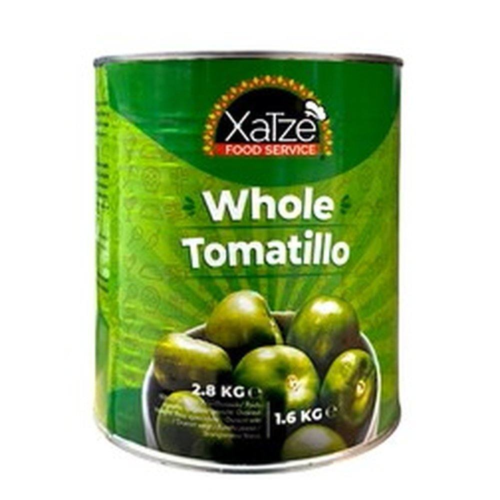 XATZE 2.8 KG FS TOMATILLO ENTERO