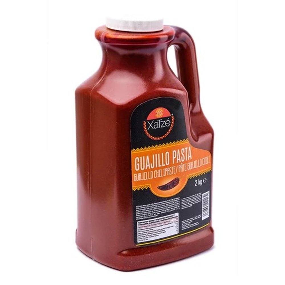 XATZE 2 KG GUAJILLO PASTA