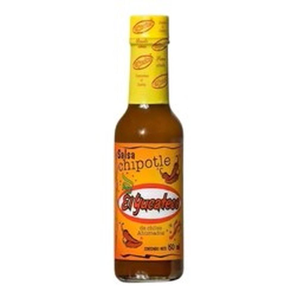 YUCATECO 150 ML CHIPOTLE (EU)